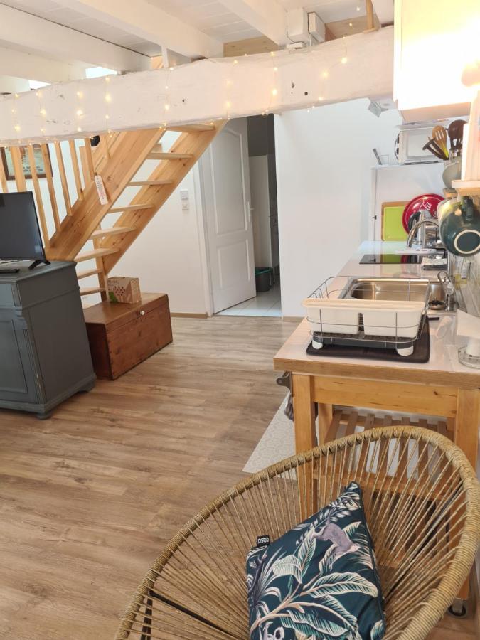 Charmant Logement A La Campagne Gazaupouy Zewnętrze zdjęcie
